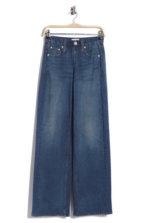 Stormy High Waist Trouser Jeans