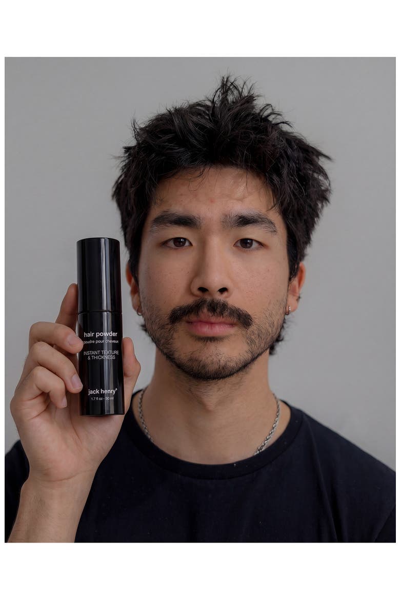 Hair Powder, Alternate, color, NO COLOR