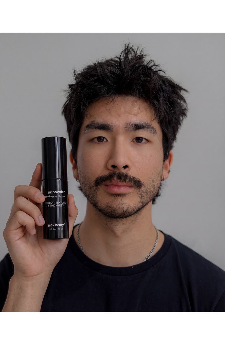 Jack Henry Hair Powder, Alternate, color, 