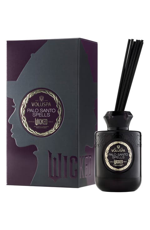 Wicked Collection Palo Santo Spells Reed Diffuser