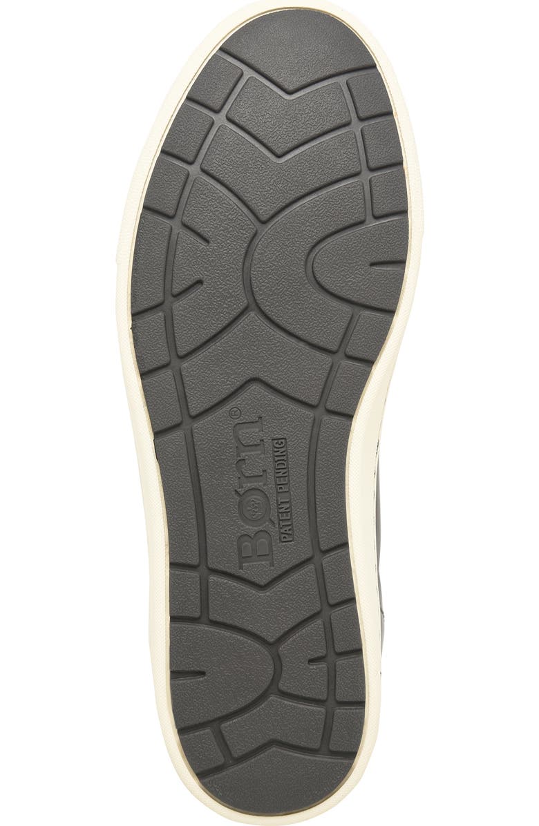 Børn Banks Slip-On Sneaker, Alternate, color, Grey