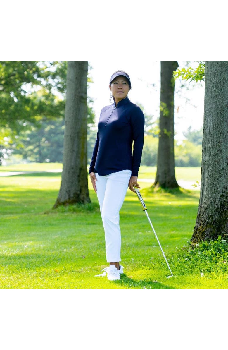 JOFIT Playoff 28 inch Womens Golf Pants, Alternate, color, White