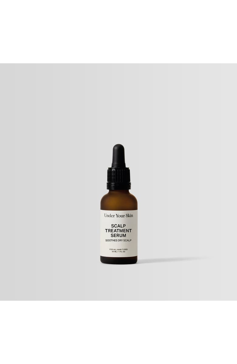 Under Your Skin Soothing Scalp Treatment Drops, Main, color, NO COLOR