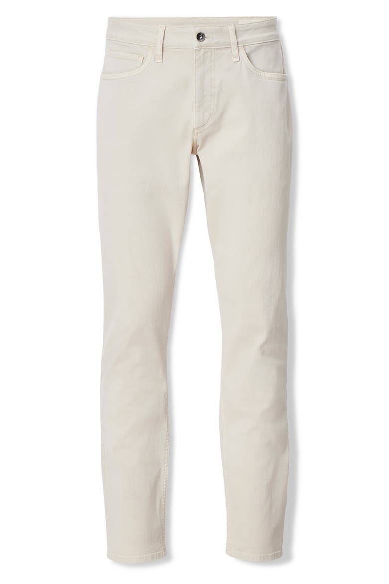 Fit 3 Aero Stretch Athletic Fit Jeans, Alternate, color, BWAY BEIGE