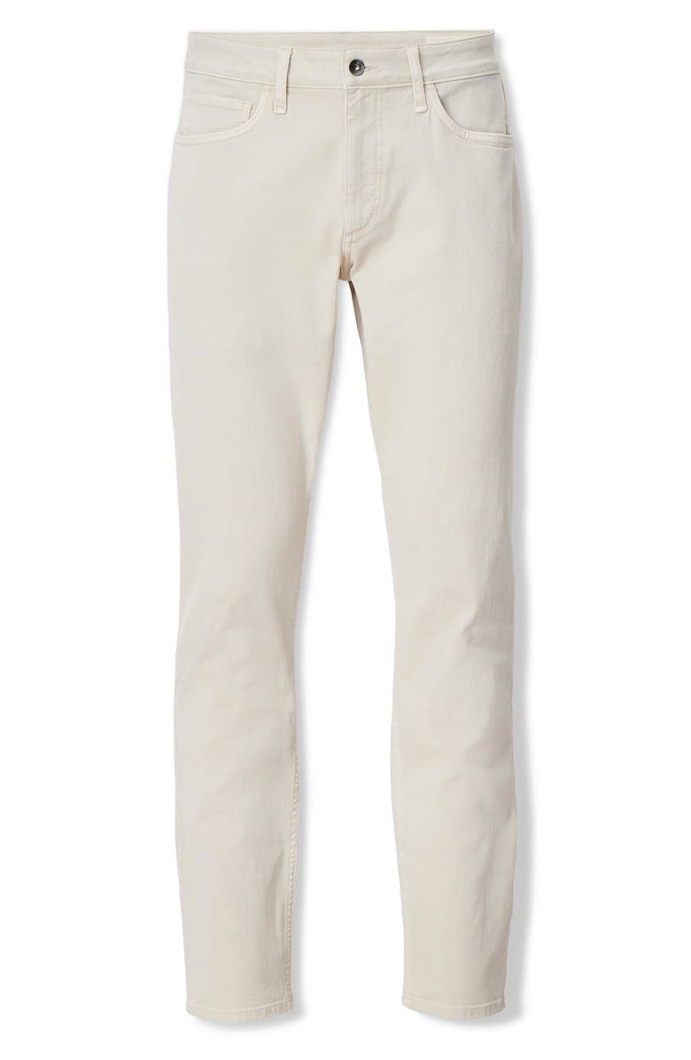 rag & bone Fit 3 Aero Stretch Athletic Fit Jeans, Alternate, color, Bway Beige