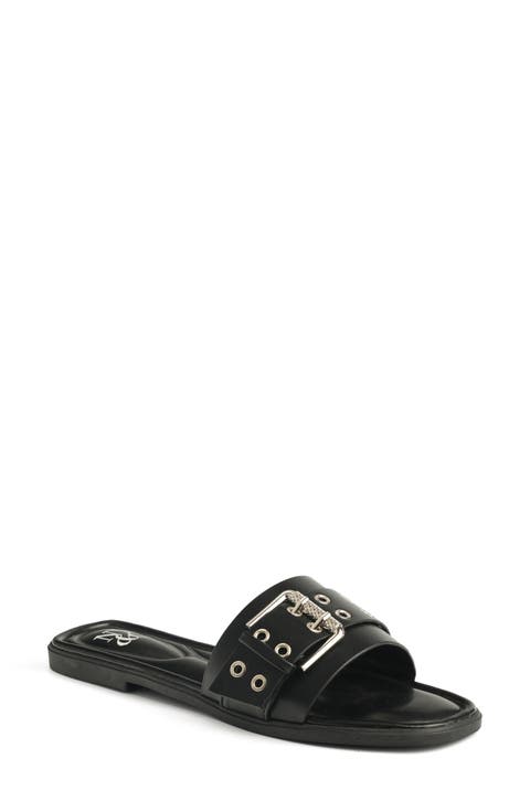 Rey Slide Sandal (Women)