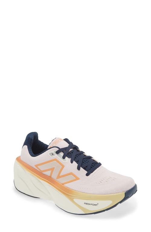 New Balance Fresh Foam X More V5 Running Shoe
