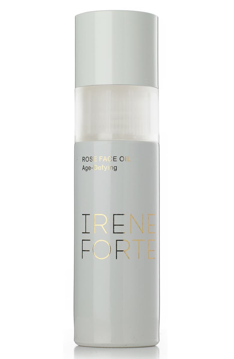 IRENE FORTE Rose Face Oil, Alternate, color,