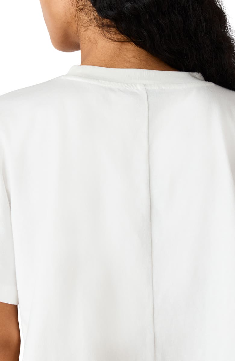 Steve Madden Callom Knit Top, Alternate, color, Whisper White