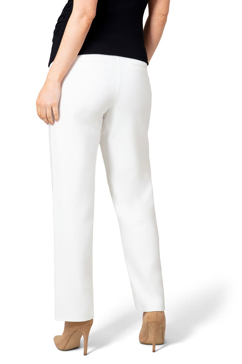 Remi Straight Leg Trouser, Alternate, color, IVORY