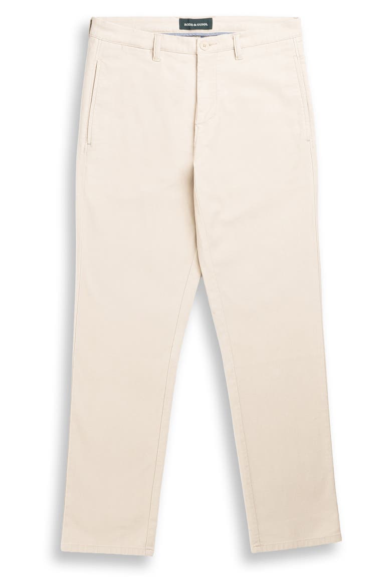 Motion Stretch Cotton Pants, Alternate, color, BEIGE