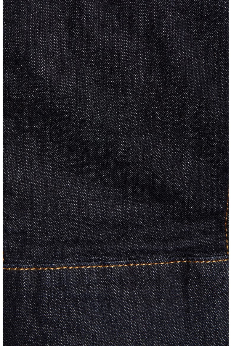 IDOL Western Stitch Denim Jacket, Alternate, color, INDIGO