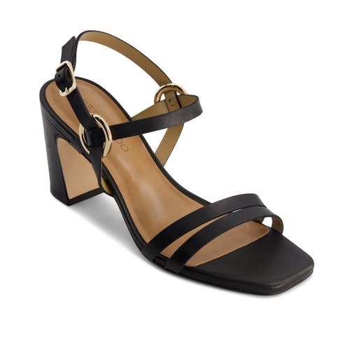 BERNARDO FOOTWEAR BERNARDO FOOTWEAR IRISA HEELED SANDAL