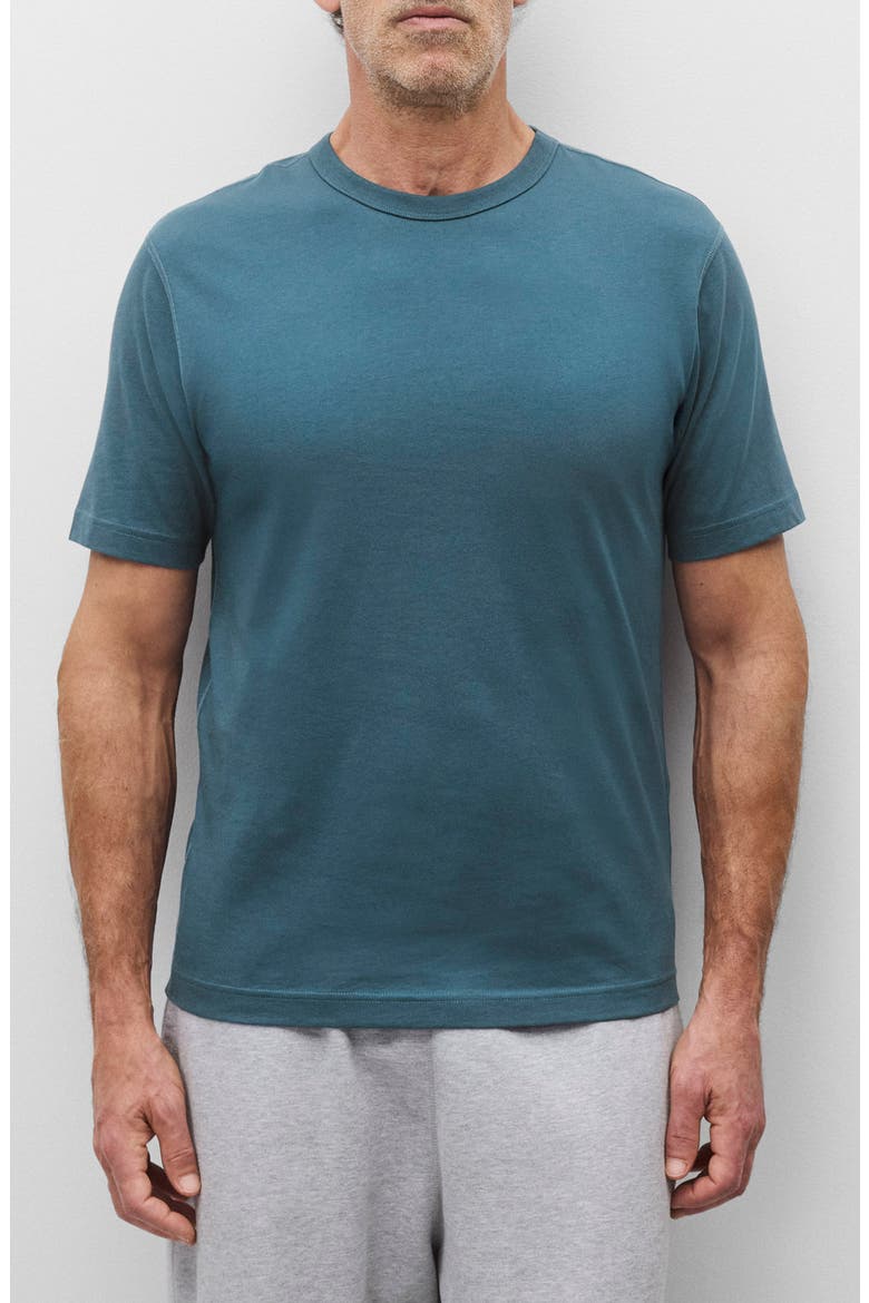 Lightweight Standard T-Shirt, Main, color, BERMUDA
