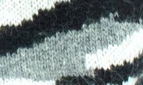 Portolano Twisted Camouflage Infinity Scarf In Multi