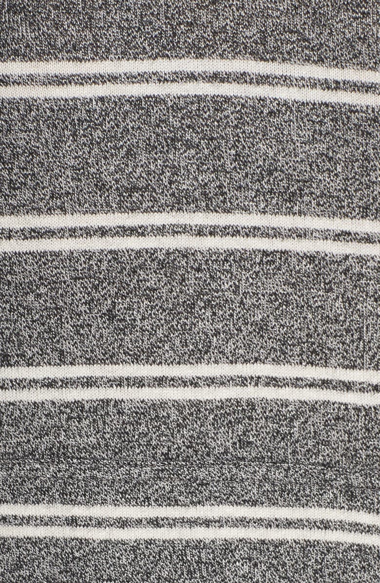 Felina Jenny Slub Knit Lounge Hoodie, Alternate, color, 