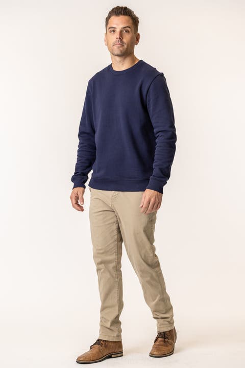 Organic Cotton Sweatshirts
