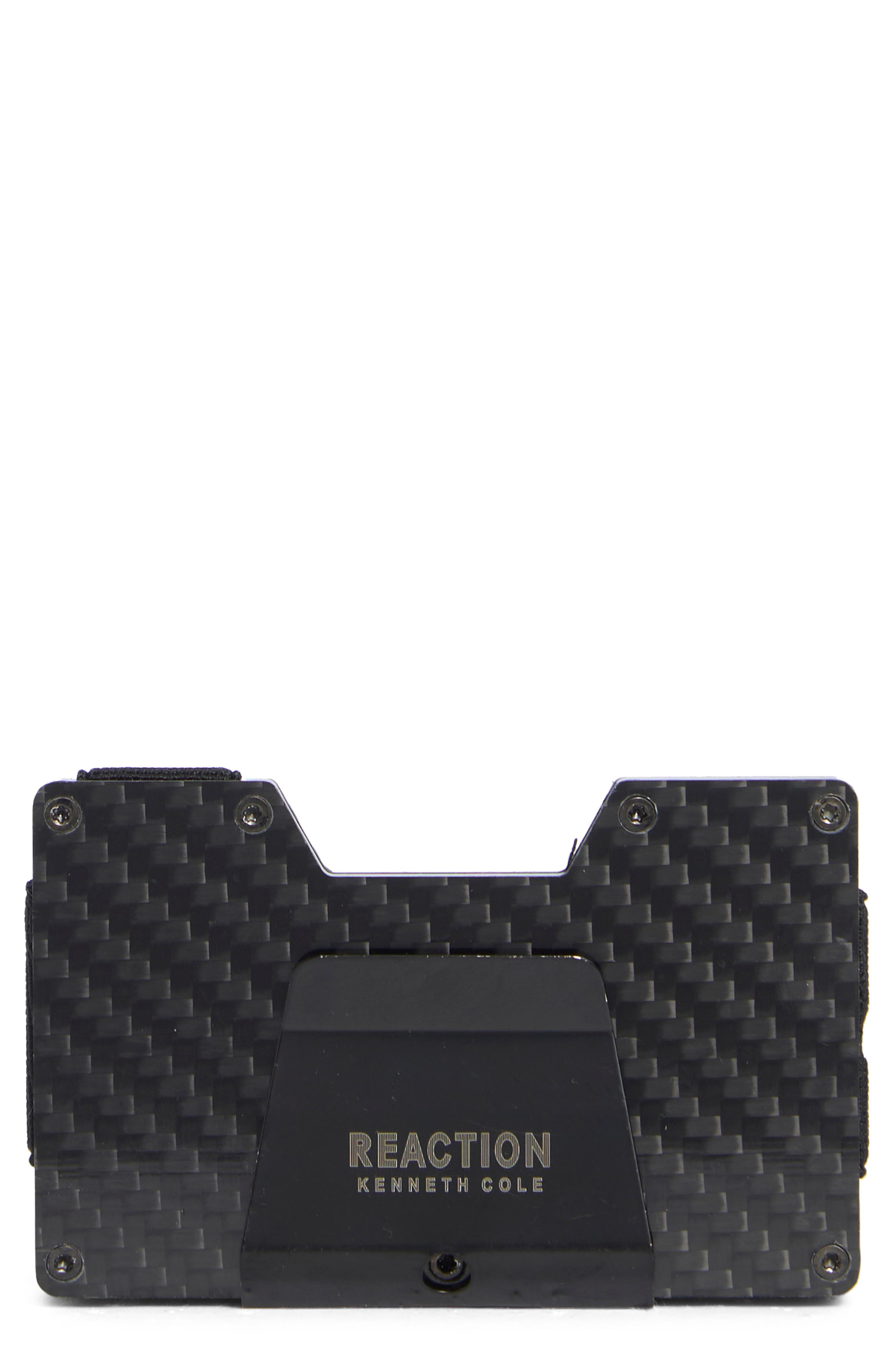 Kenneth Cole Carbon Fiber Hardside Card Case