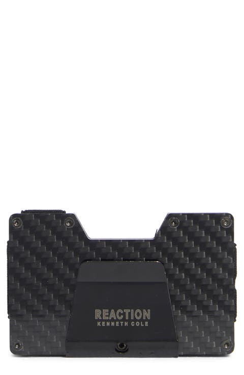 Carbon Fiber Hardside Card Case