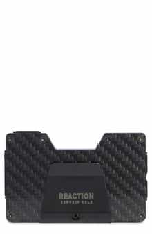 Kenneth Cole Carbon Fiber Hardside Card Case