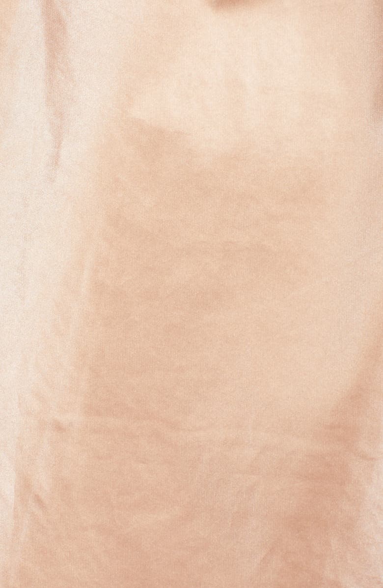 Bernardo Metallic Rain Jacket, Alternate, color, 