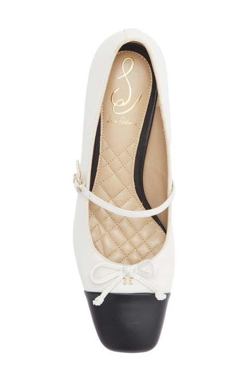 Sam Edelman Thora Mary Jane Pump In Multi