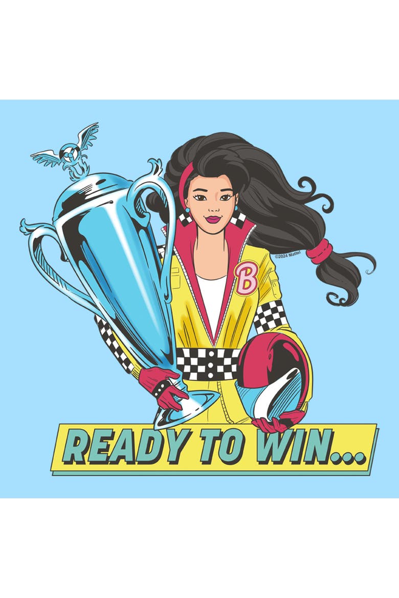 Men's Kira Ready to Win T-Shirt, Alternate, color, Light Blue