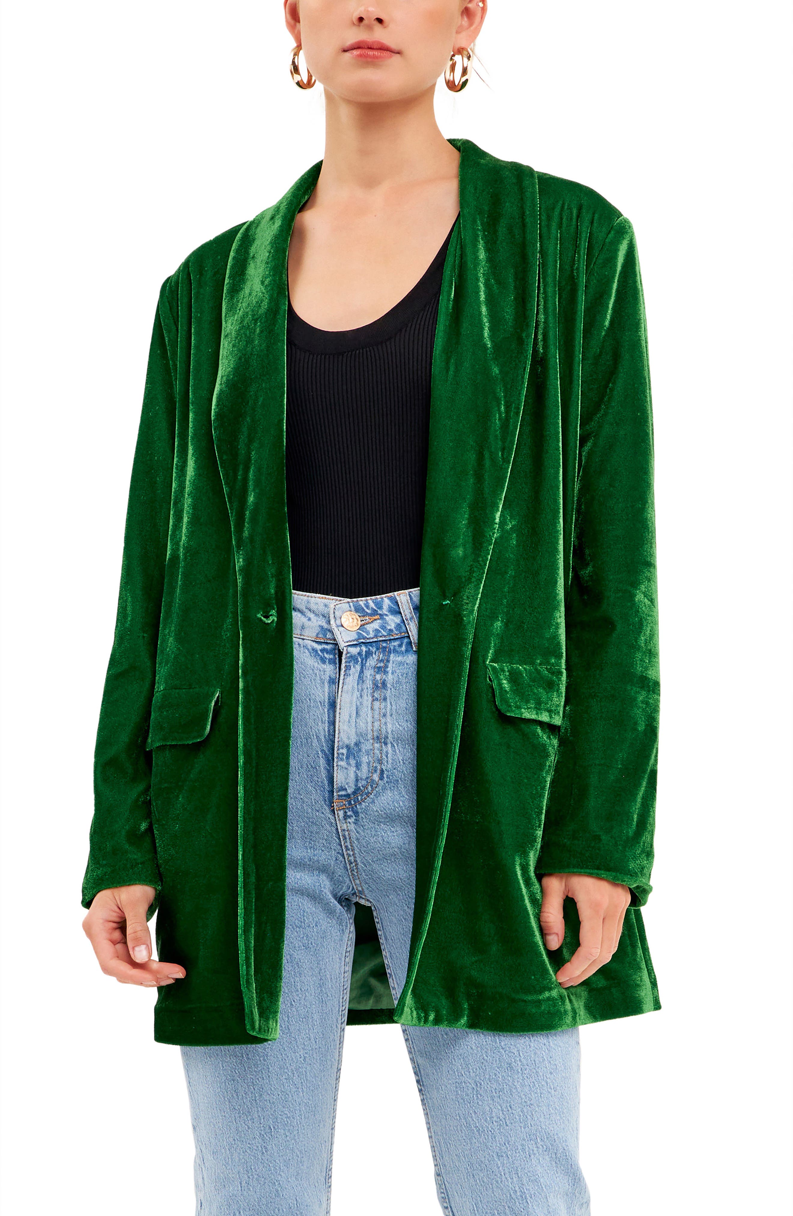 selected LIGHT GREEN
