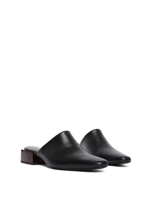 Maguire Navio Mule In Black