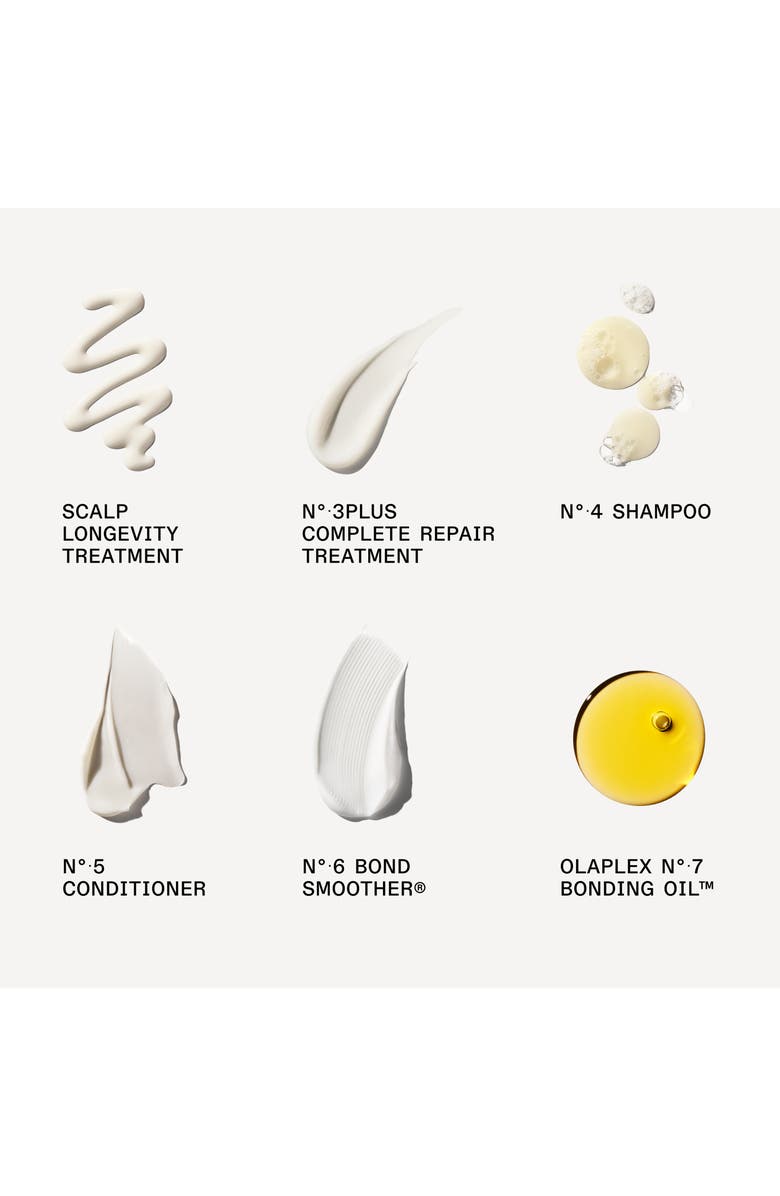 Olaplex Healthy Hair Discovery Set $36 Value, Alternate, color, 