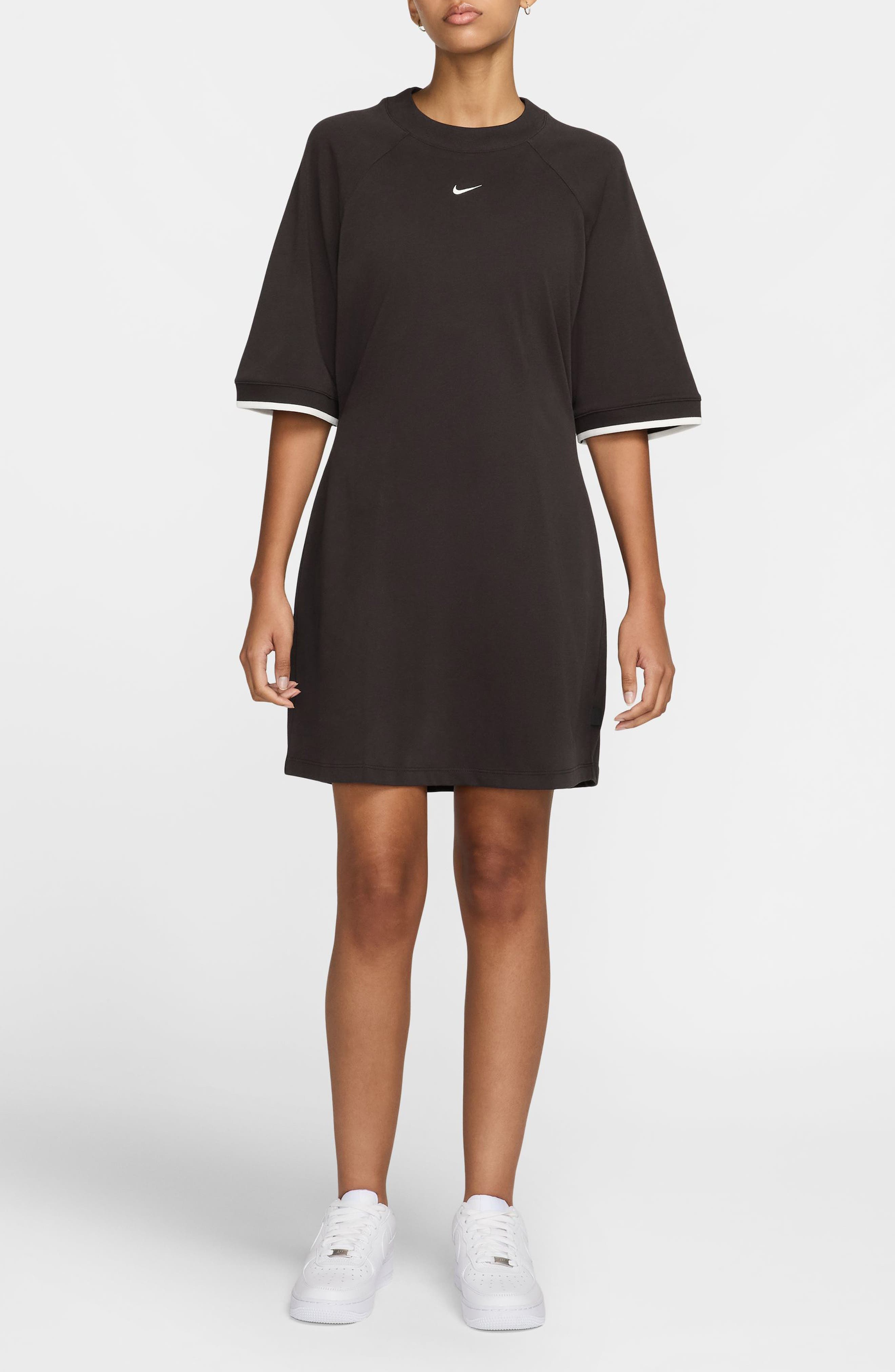 nike jersey dress