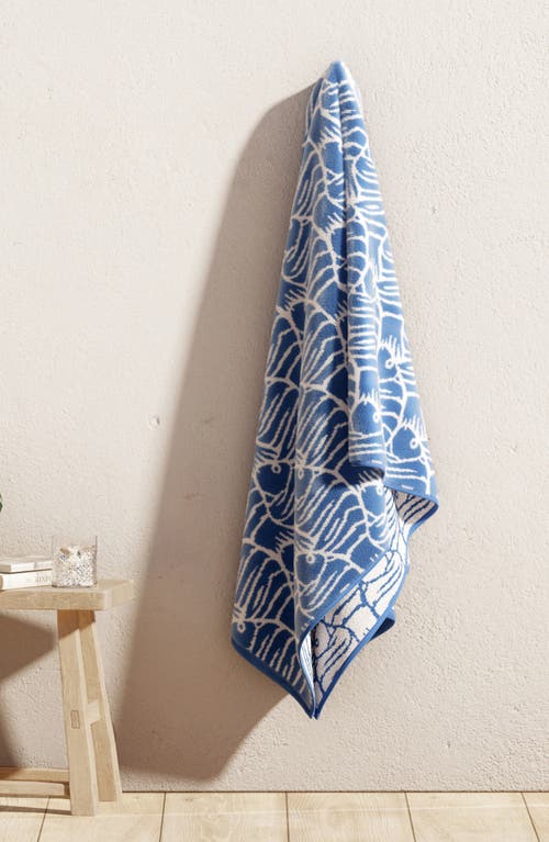 WOVEN & WEFT WOVEN & WEFT OVERSIZE BEACH TOWEL