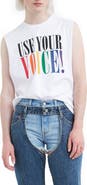Levi's® Community Pride Sleeveless Graphic Tee