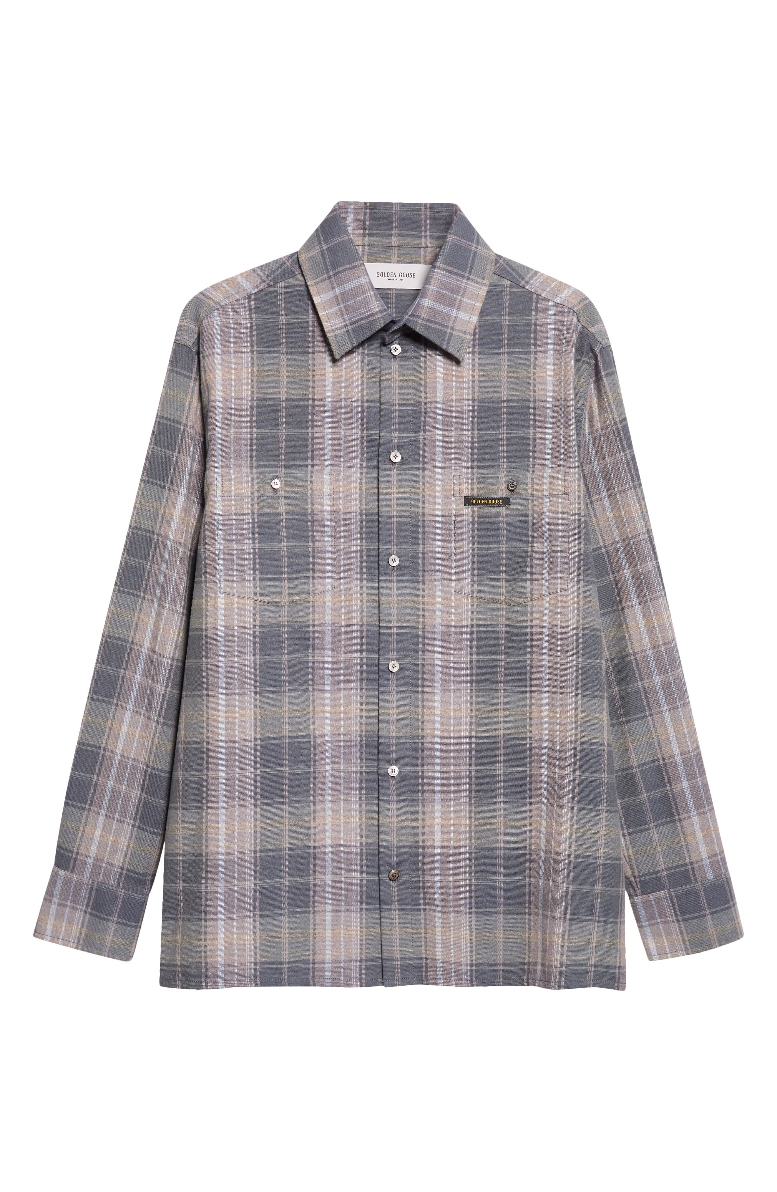 selected BALSAM GREEN / FADED COGNAC