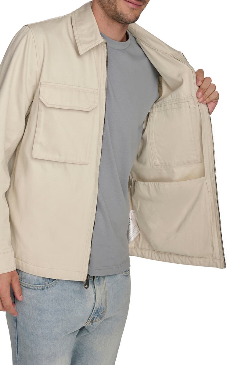 Levi
s Lightweight Cotton Shacket, Alternate, color,
