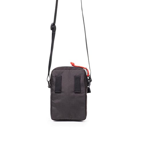 Topo Designs Mini Shoulder Bag, Alternate, color, Black/Grid