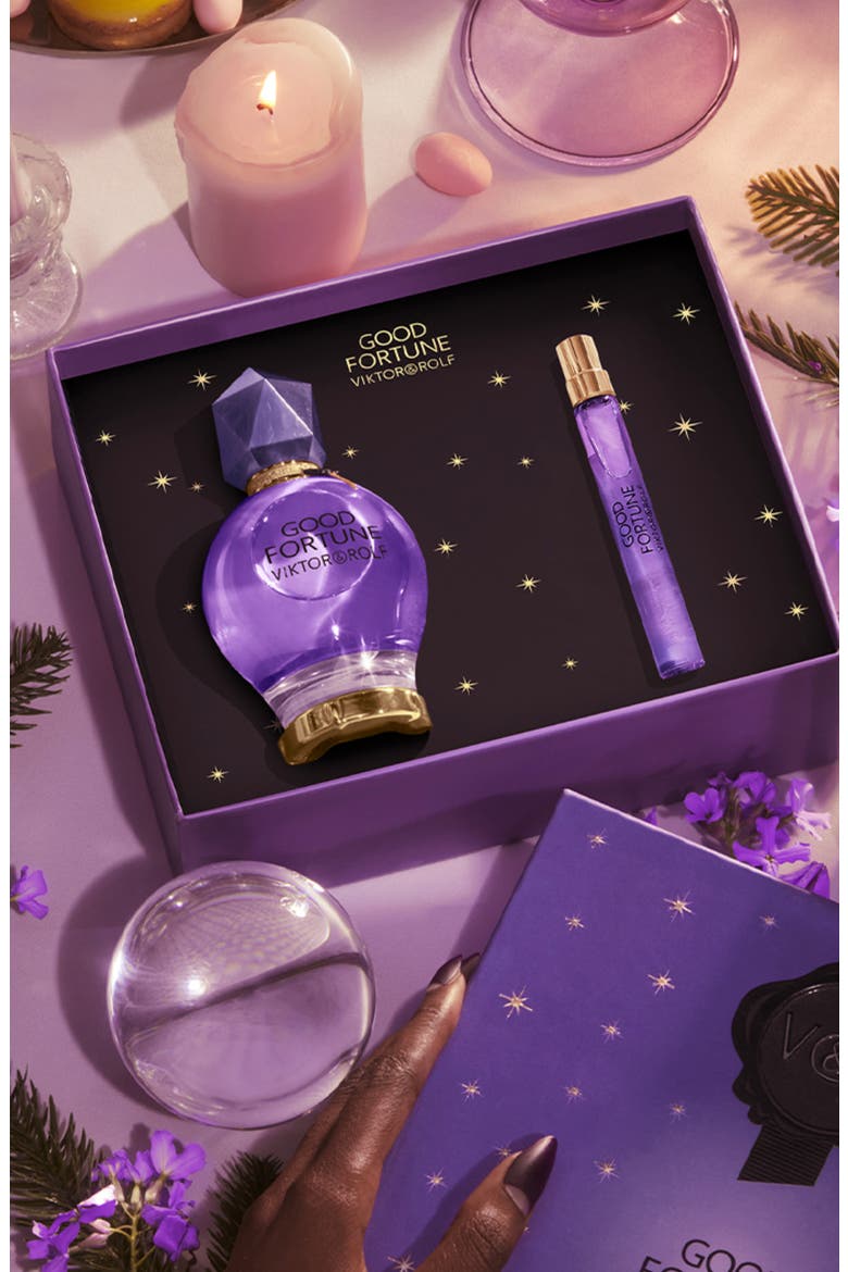 Good Fortune Eau de Parfum Set USD $201 Value, Alternate, color, NO COLOR