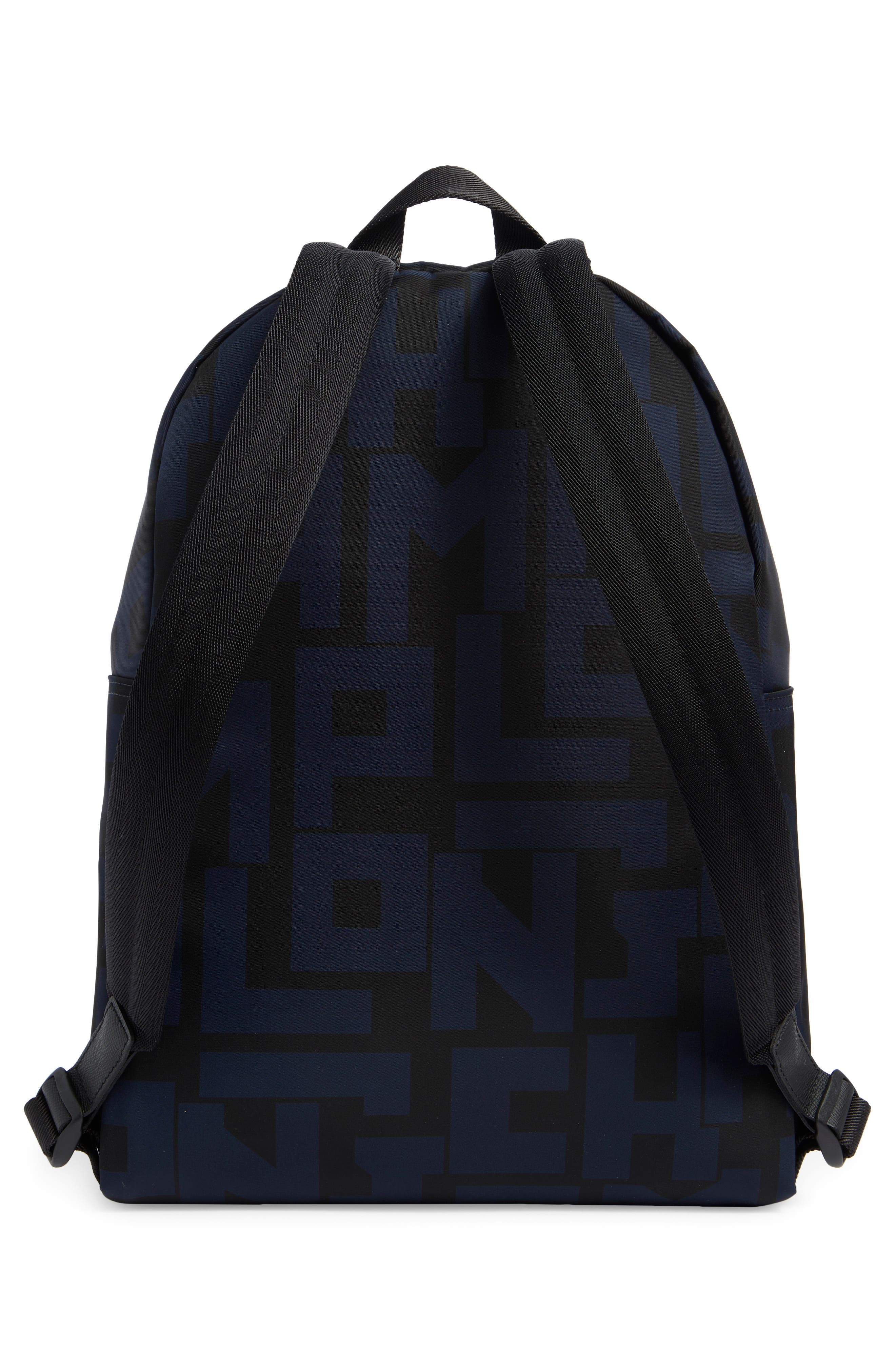 Longchamp Le Pliage Medium Backpack, Alternate, color, 