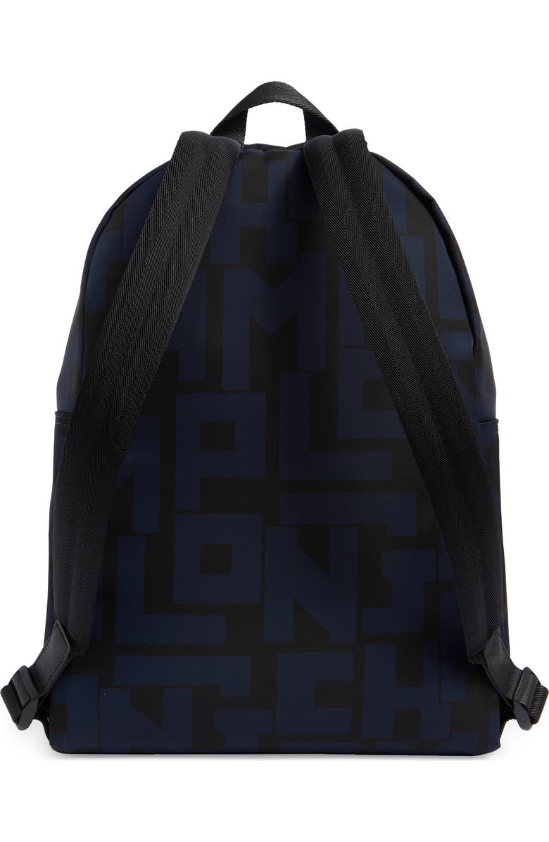 Longchamp Le Pliage Medium Backpack, Alternate, color,