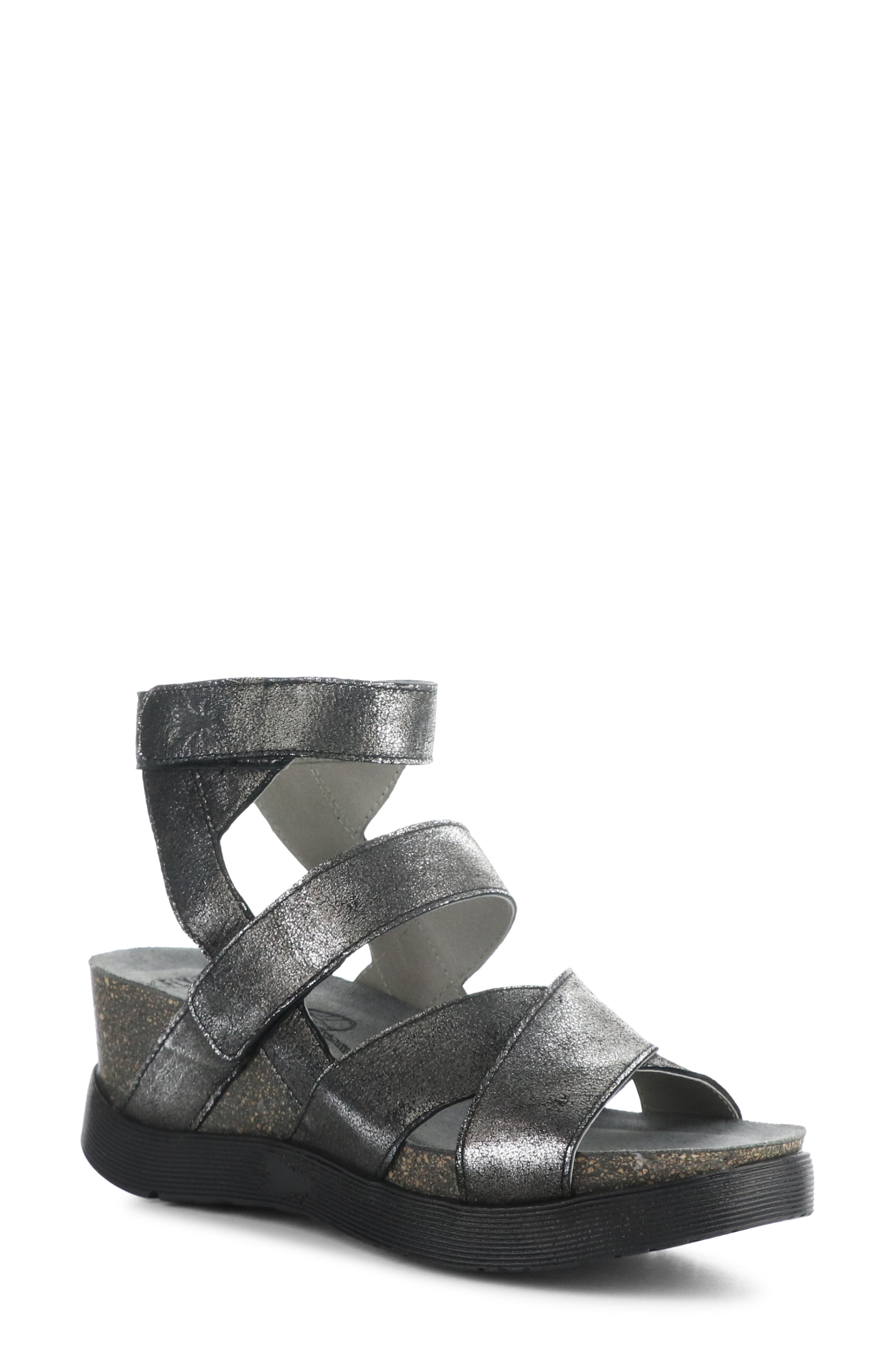 Fly London 'Wege' Leather Sandal