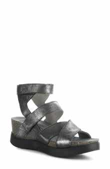 Fly London 'Wege' Leather Sandal