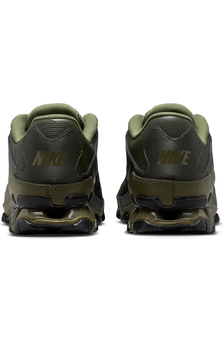 Nike Reax 8 Training Mesh Sneaker, Alternate, color, Sequoia/ Summit White