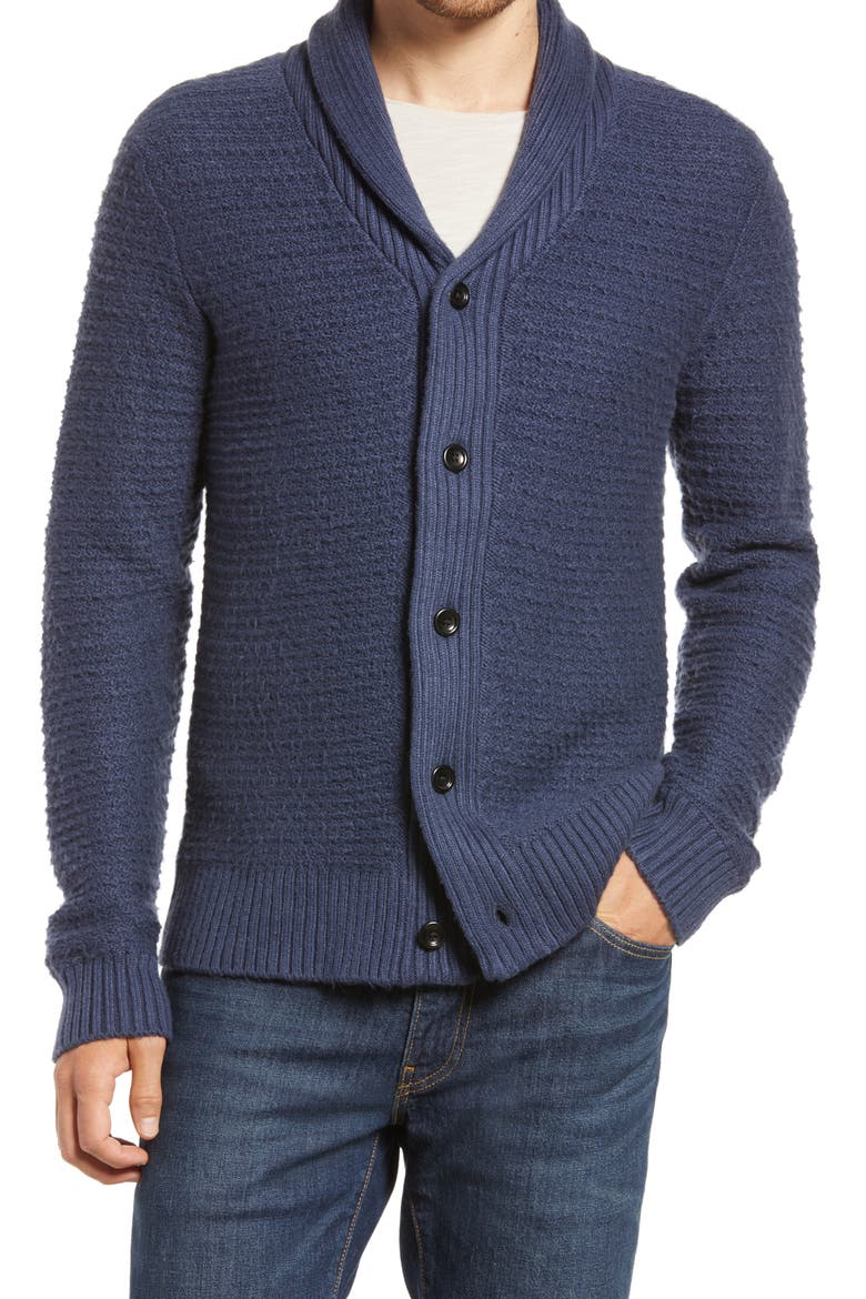 Shepley Cardigan, Alternate, color, NAVY