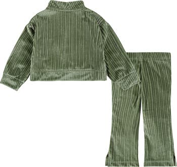 Cozy Rib Track Set