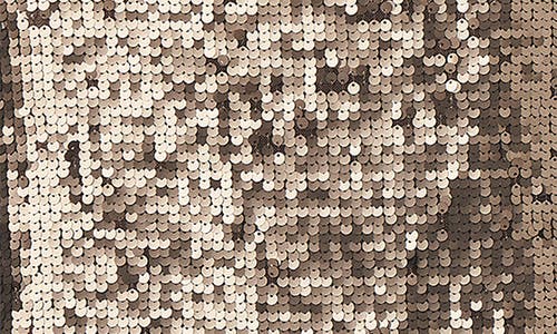 Rag & Bone Lucy Sequined Midi Skirt In Gold