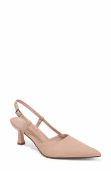 BERNESS Joanna Slingback Pump