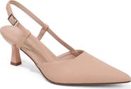 BERNESS Joanna Slingback Pump