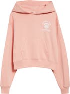 Sporty & Rich California Emblem Cotton Hoodie
