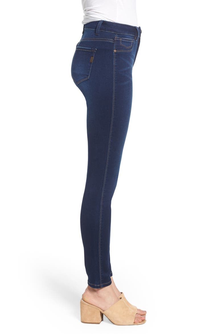 Butter High Rise Jeggings, Alternate, color, RAQUEL