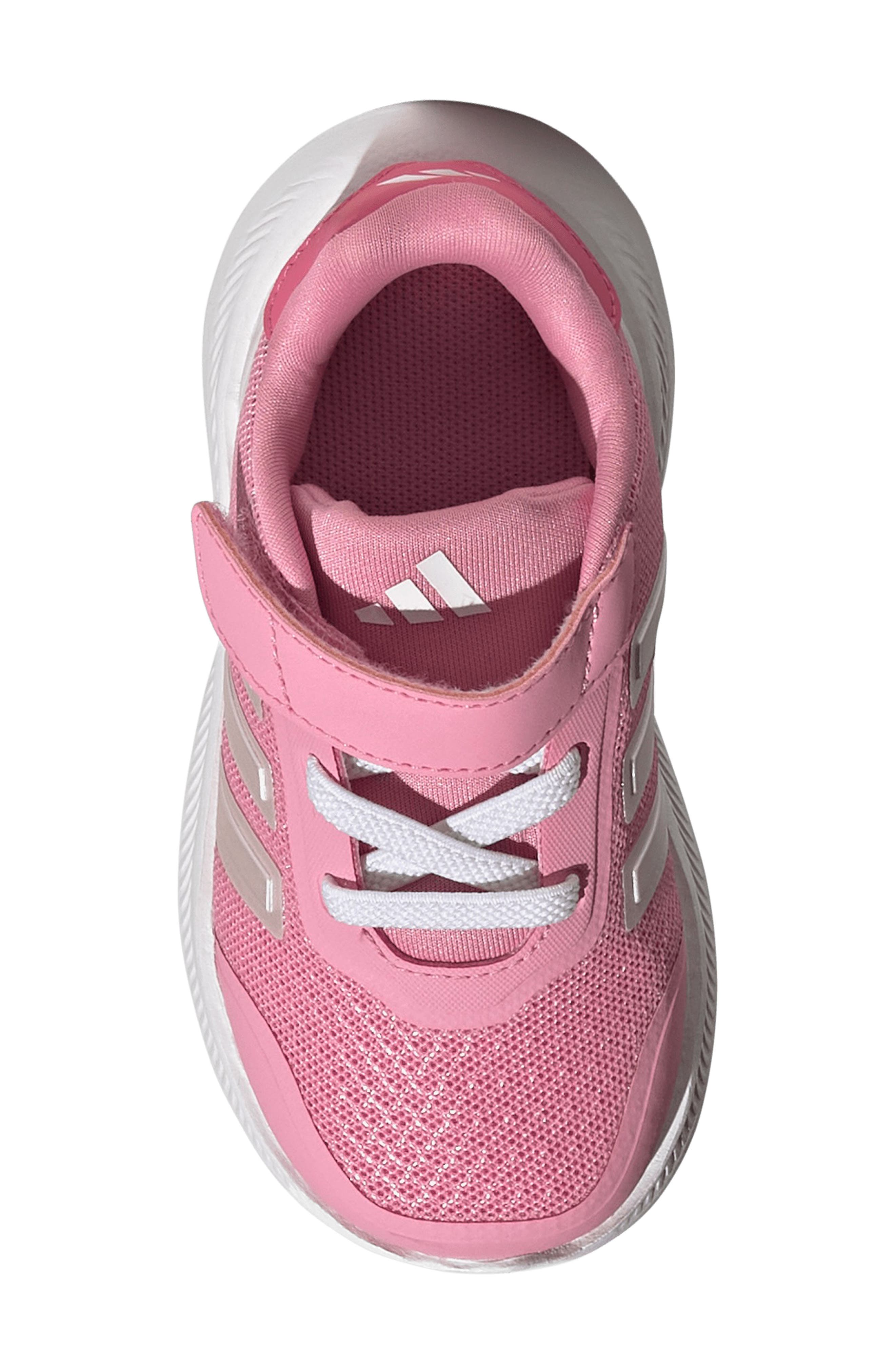 adidas Kids' X PLRPATH Sneaker, Alternate, color, Metallic/ St Tropic/ Pink